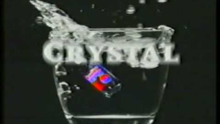 '90s Pop Culture Revival Peaks as PepsiCo Mulls Crystal Pepsi